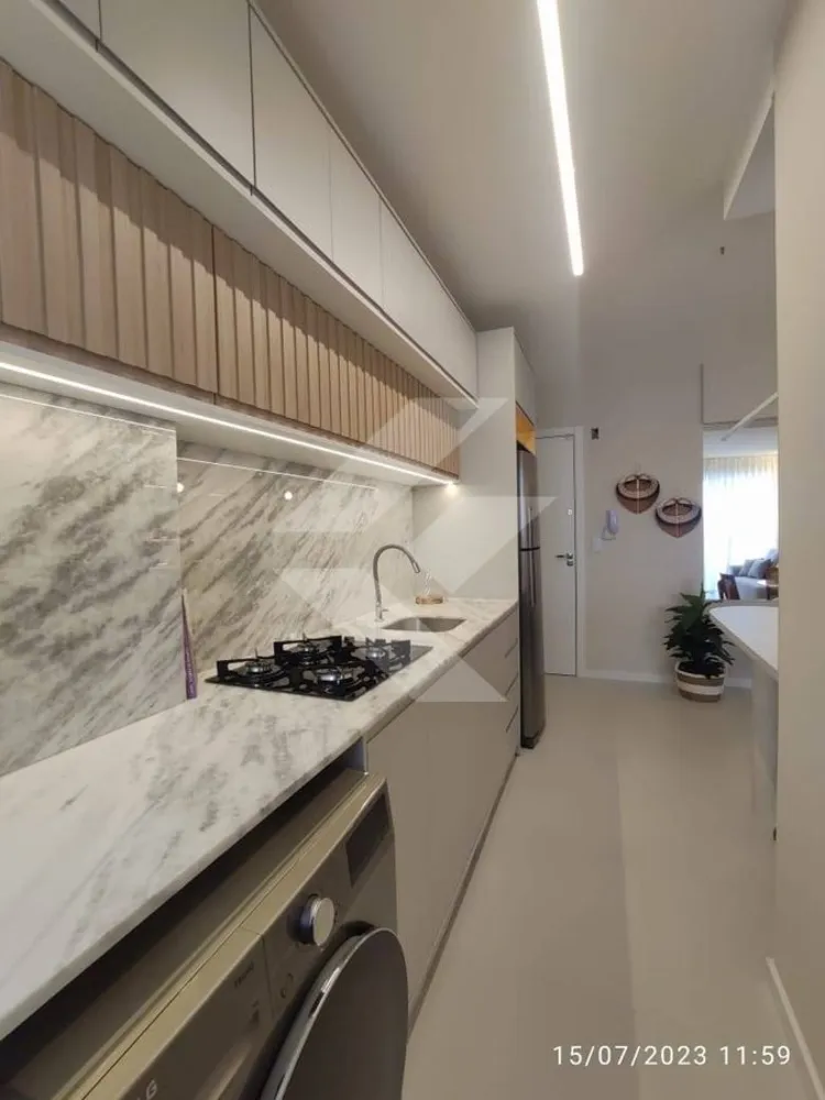 Apartamento, 2 quartos, 52 m² - Foto 1