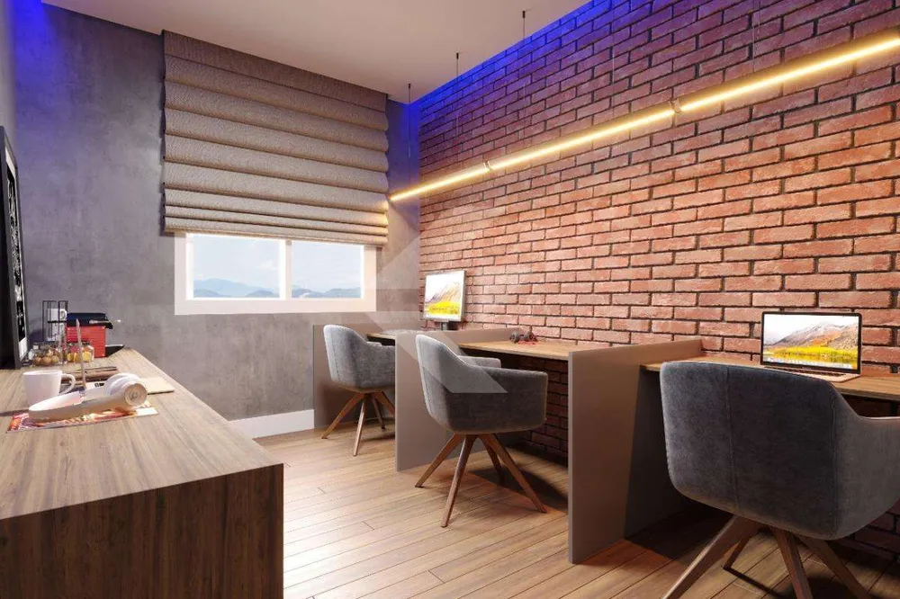 Apartamento, 2 quartos, 52 m² - Foto 11