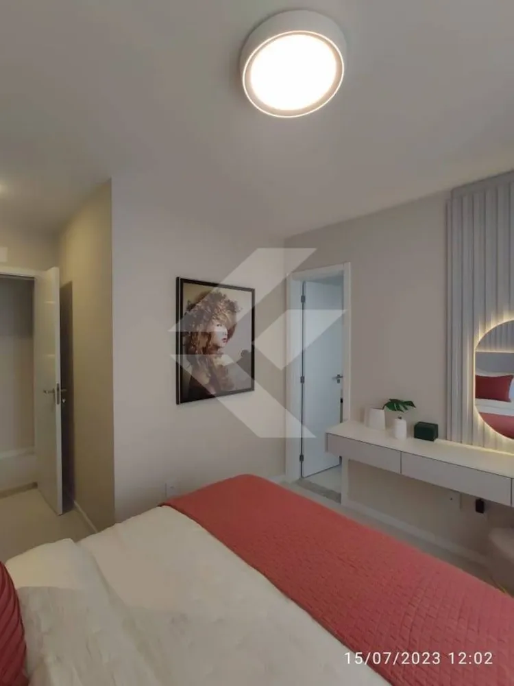 Apartamento, 2 quartos, 52 m² - Foto 5
