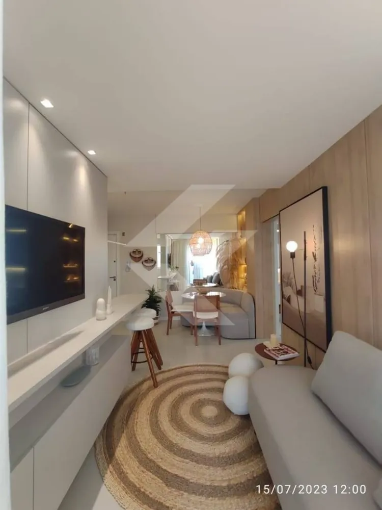 Apartamento, 2 quartos, 52 m² - Foto 2