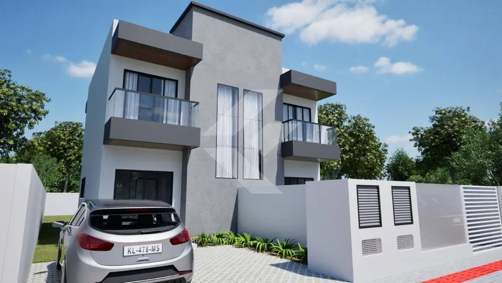 Casa, 2 quartos, 69 m² - Foto 5