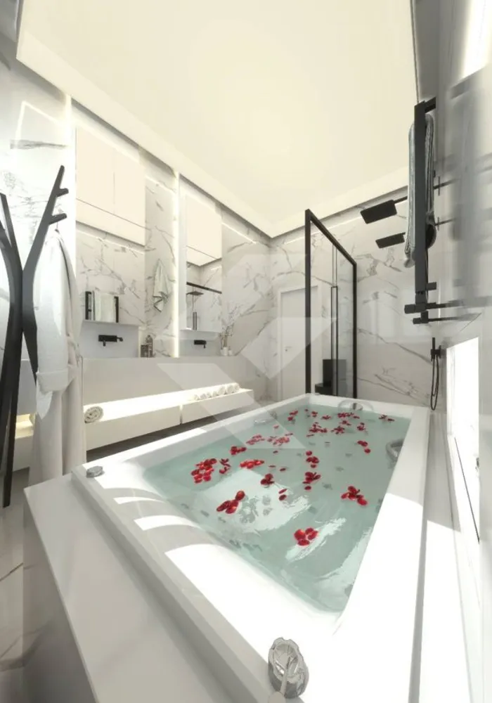 Apartamento, 3 quartos, 160 m² - Foto 1