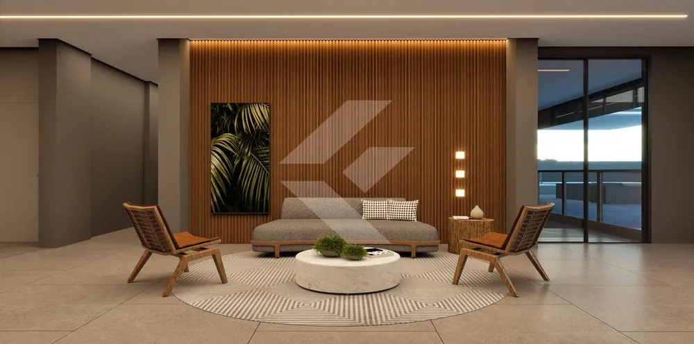 Apartamento, 2 quartos, 64 m² - Foto 3