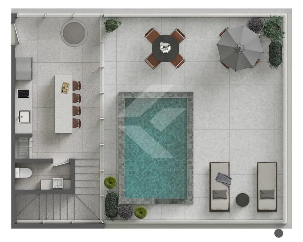 Apartamento, 3 quartos, 189 m² - Foto 7