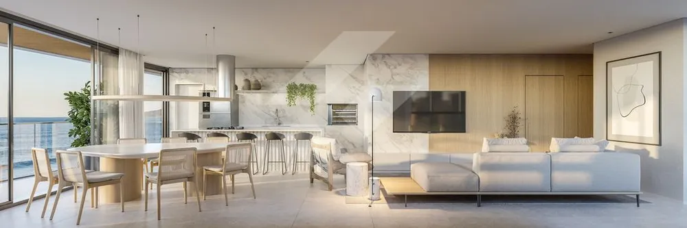 Apartamento, 3 quartos, 189 m² - Foto 4