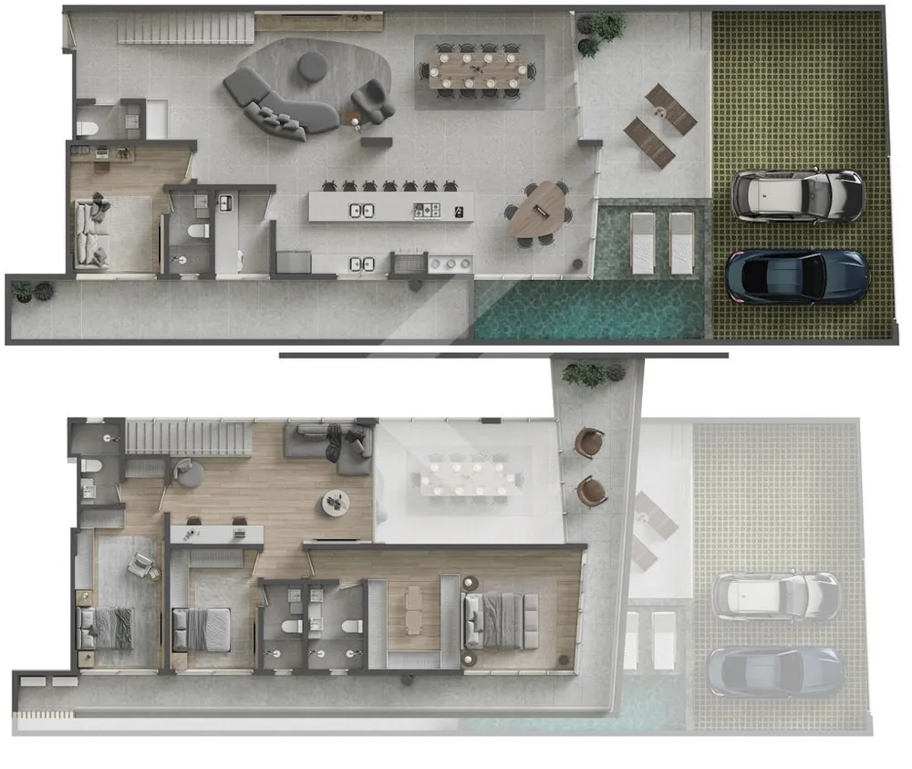 Apartamento, 3 quartos, 189 m² - Foto 5