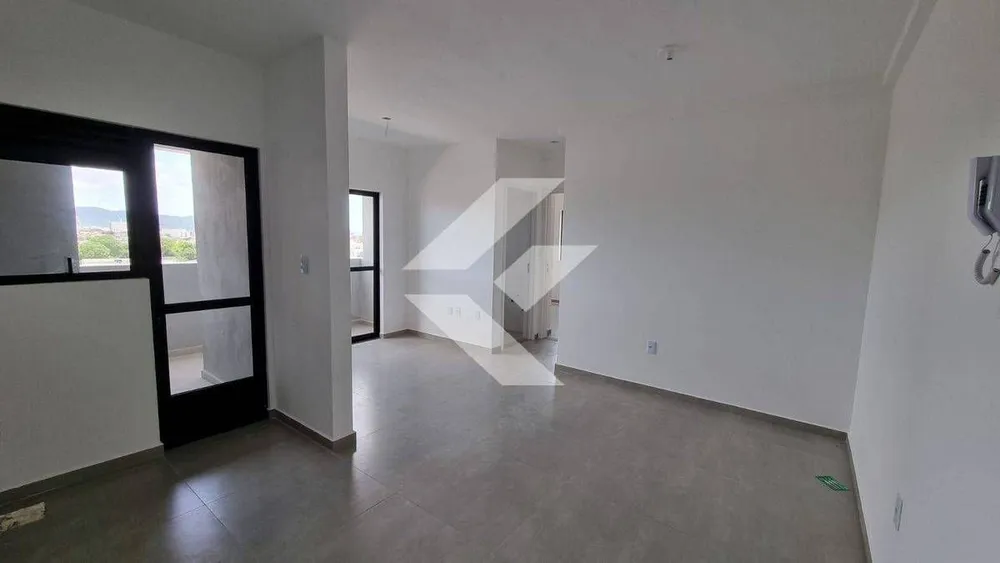 Apartamento, 2 quartos, 53 m² - Foto 2