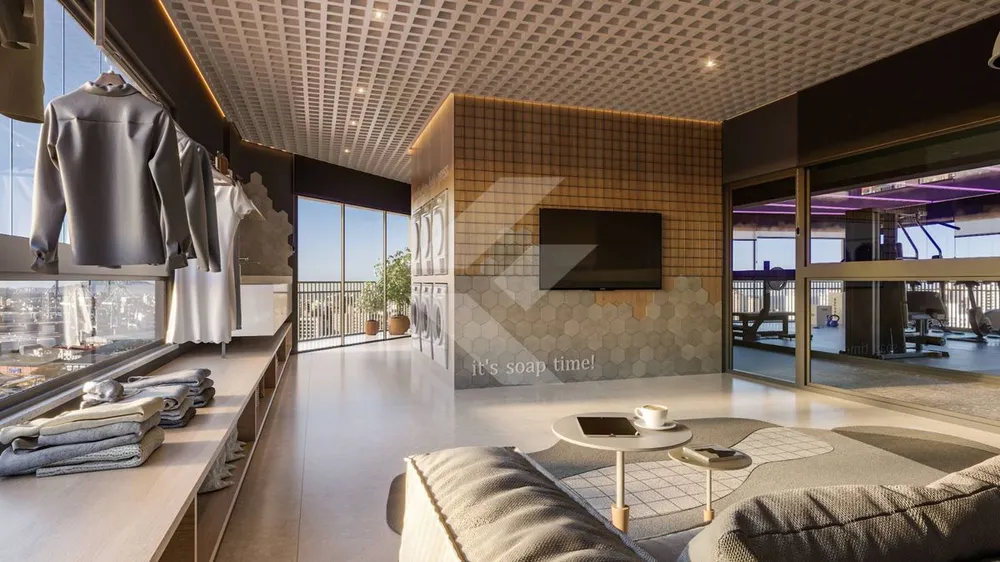 Flat/Apart Hotel, 2 quartos, 81 m² - Foto 11