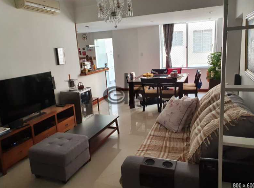 Apartamento à venda com 2 quartos, 140m² - Foto 1