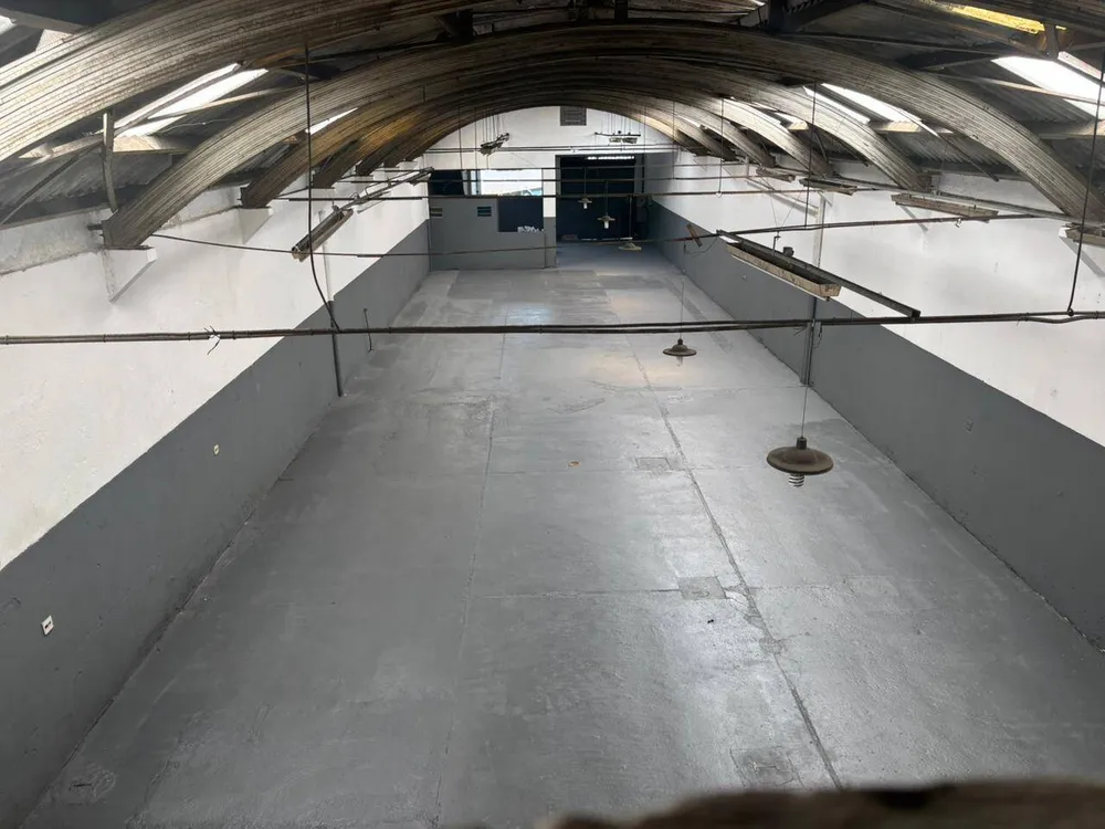Depósito-Galpão, 550 m² - Foto 1
