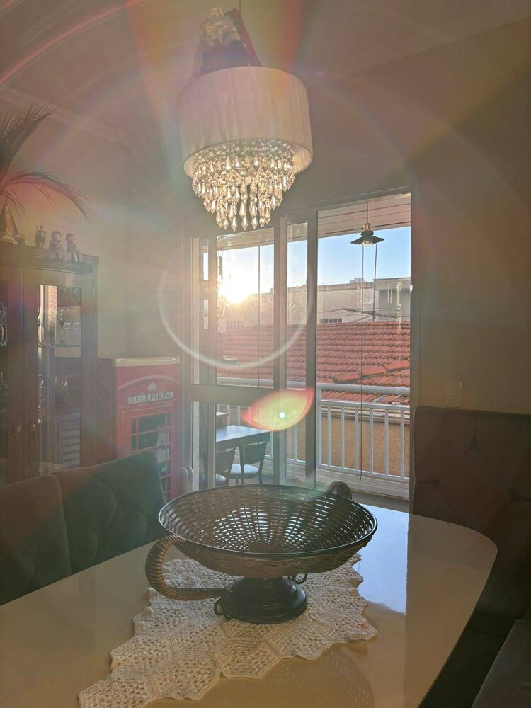 Apartamento, 3 quartos, 89 m² - Foto 1