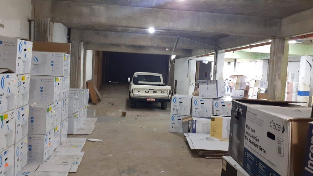 Prédio Inteiro para alugar, 1700m² - Foto 5