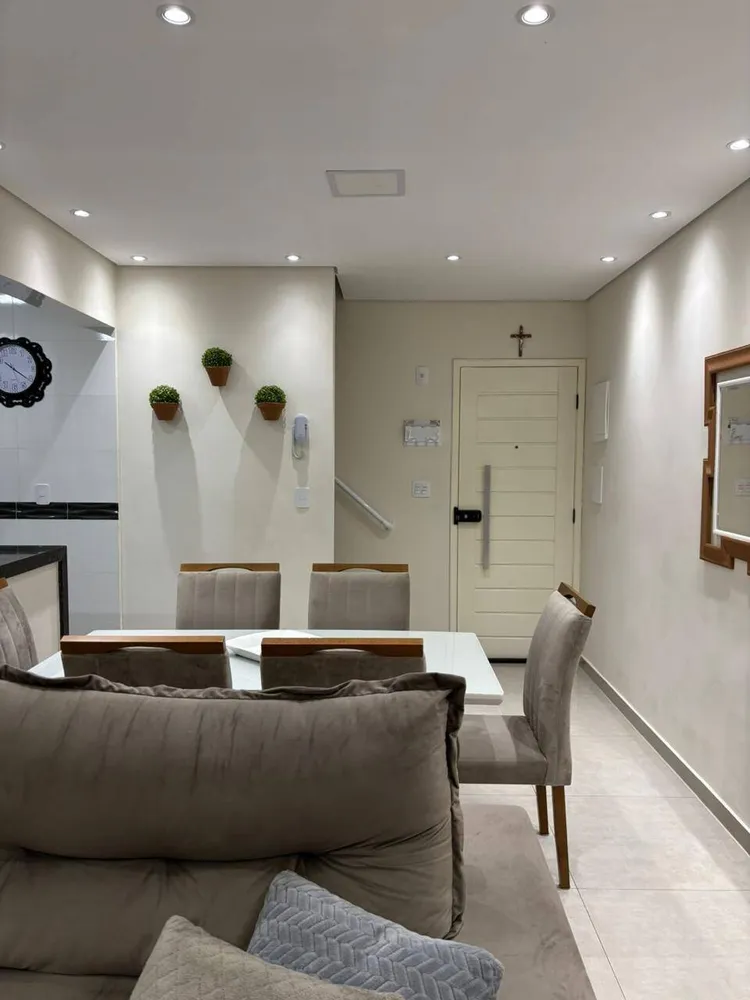 Cobertura, 3 quartos, 160 m² - Foto 2
