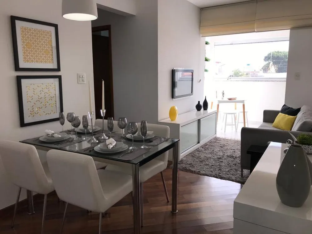 Apartamento, 2 quartos, 60 m² - Foto 1