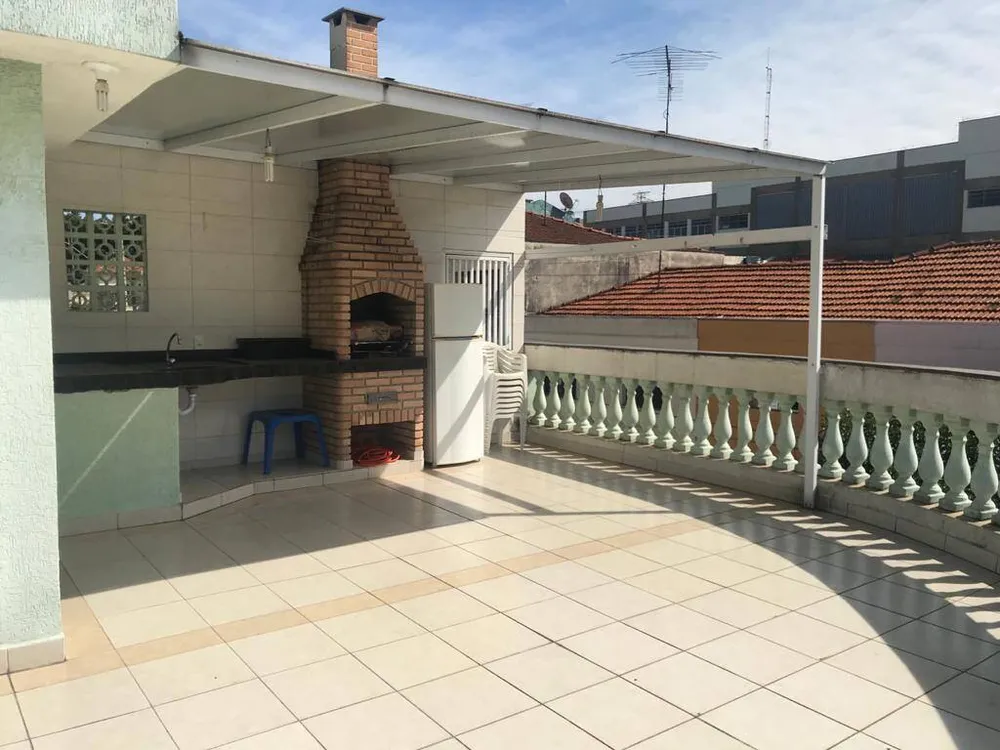 Sobrado, 3 quartos, 170 m² - Foto 12