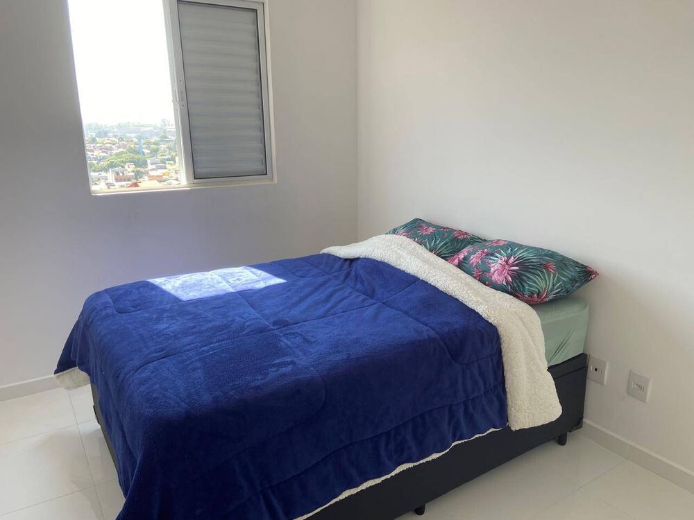 Apartamento à venda com 2 quartos, 50m² - Foto 2