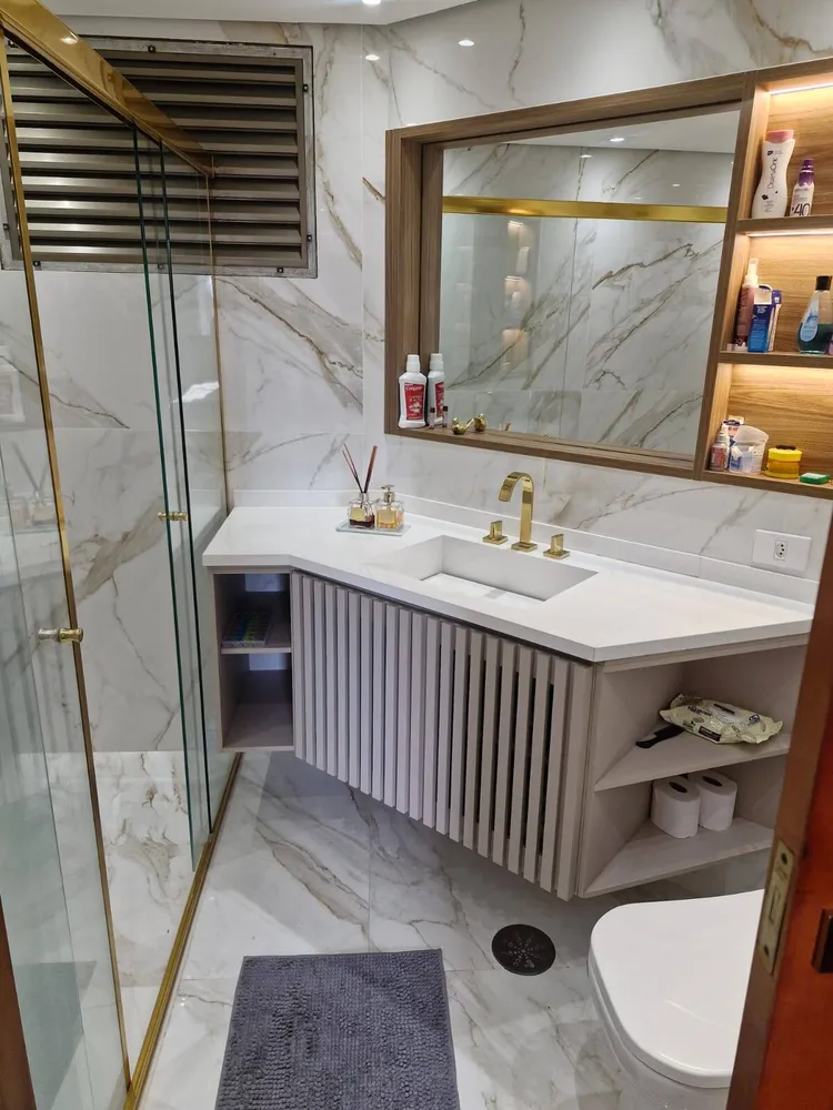 Apartamento, 3 quartos, 120 m² - Foto 5