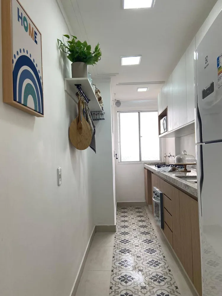 Apartamento, 3 quartos, 59 m² - Foto 8