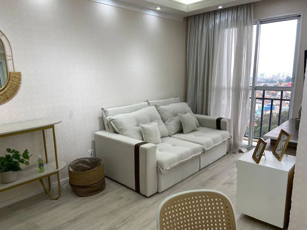 Apartamento, 3 quartos, 59 m² - Foto 2