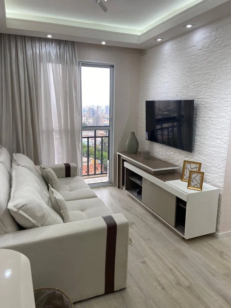 Apartamento, 3 quartos, 59 m² - Foto 4