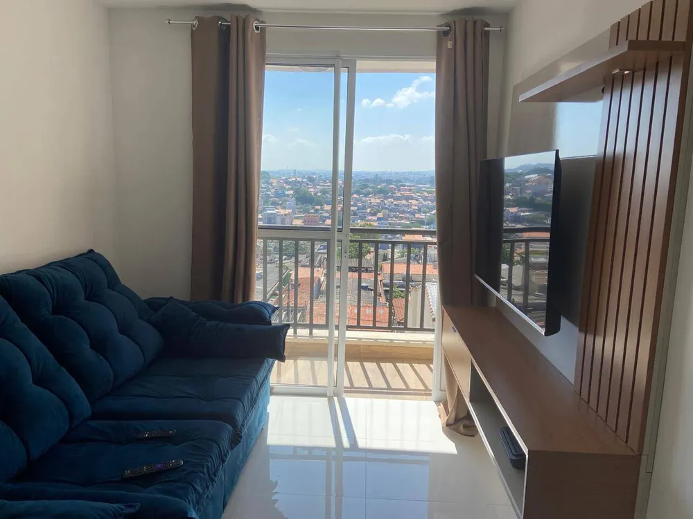 Apartamento, 2 quartos, 50 m² - Foto 2