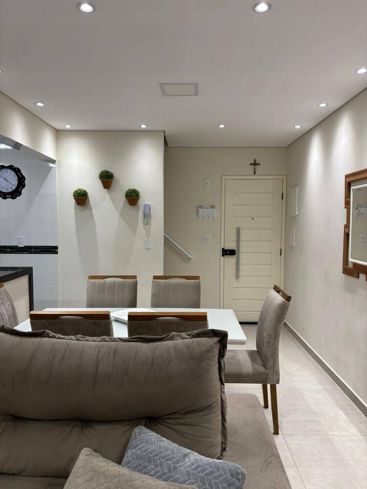 Cobertura à venda com 3 quartos, 160m² - Foto 4
