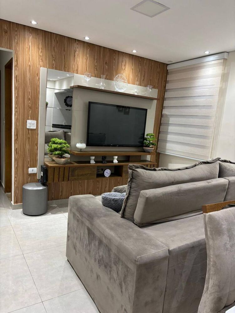 Cobertura à venda com 3 quartos, 160m² - Foto 2