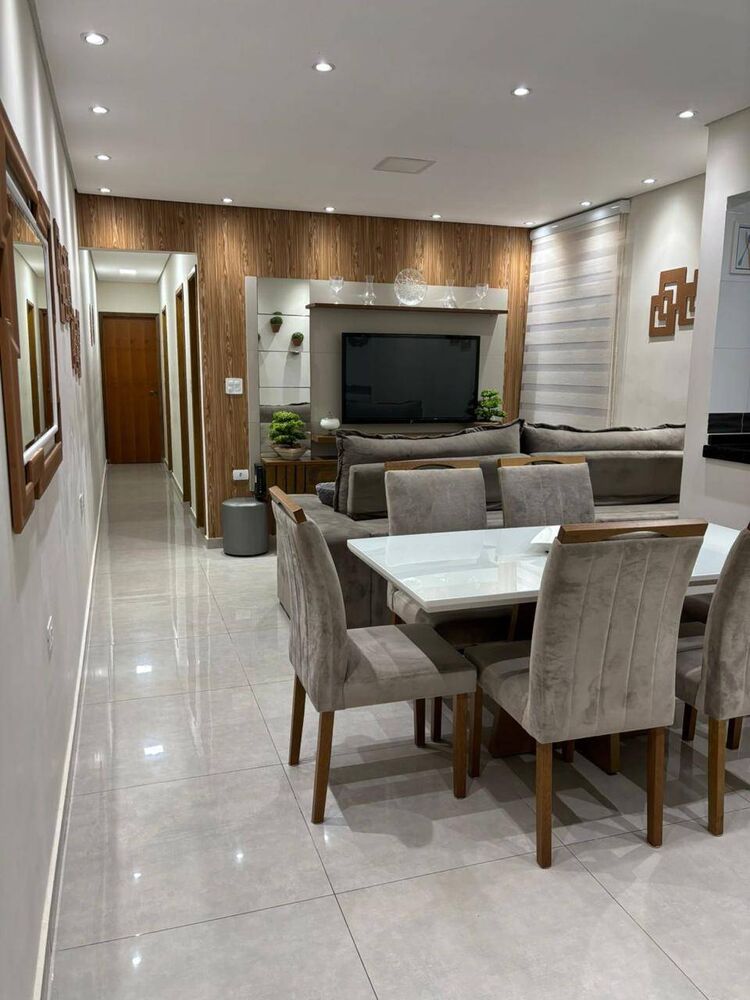Cobertura à venda com 3 quartos, 160m² - Foto 1