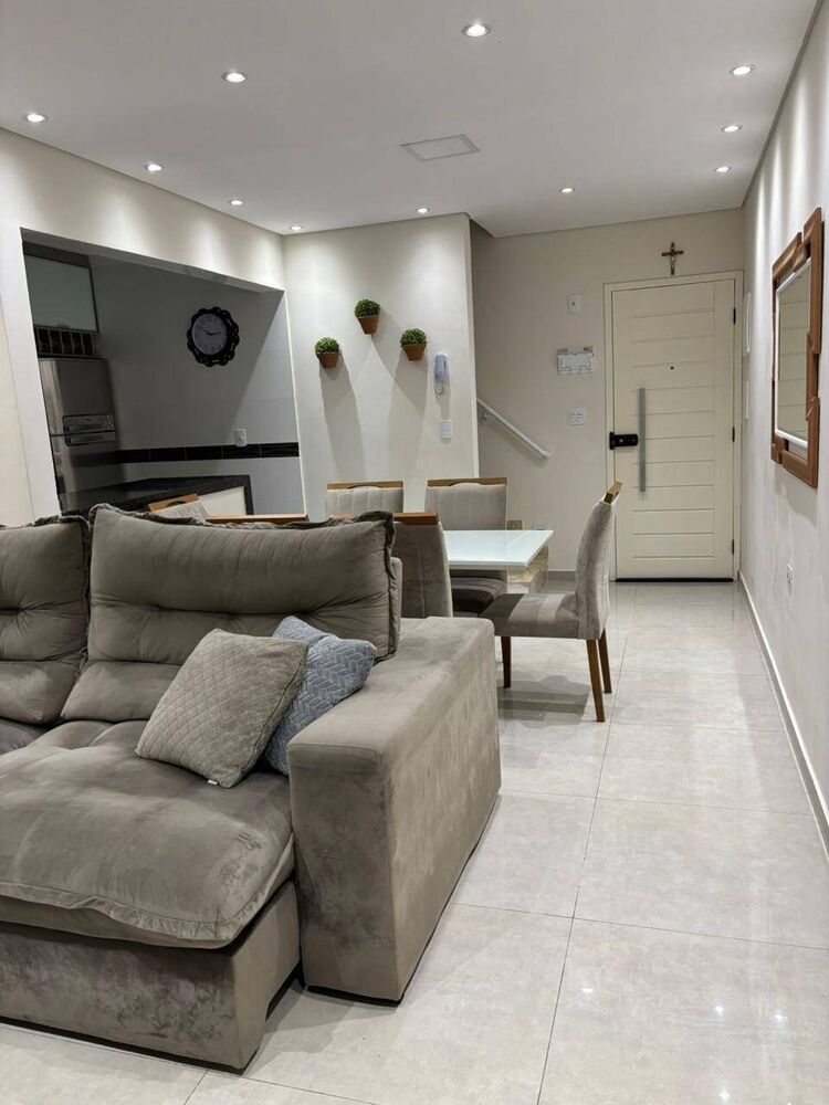 Cobertura à venda com 3 quartos, 160m² - Foto 3