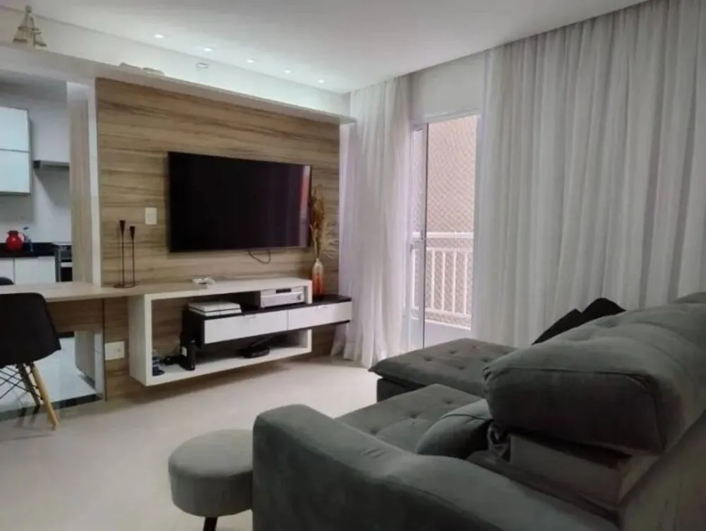Apartamento, 2 quartos, 74 m² - Foto 3