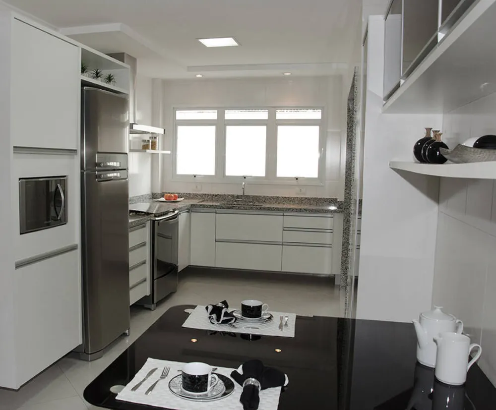 Apartamento, 3 quartos, 155 m² - Foto 9