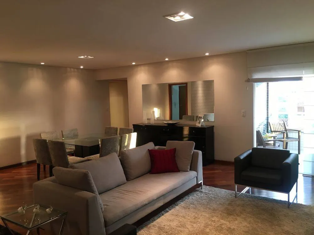 Apartamento, 3 quartos, 155 m² - Foto 1