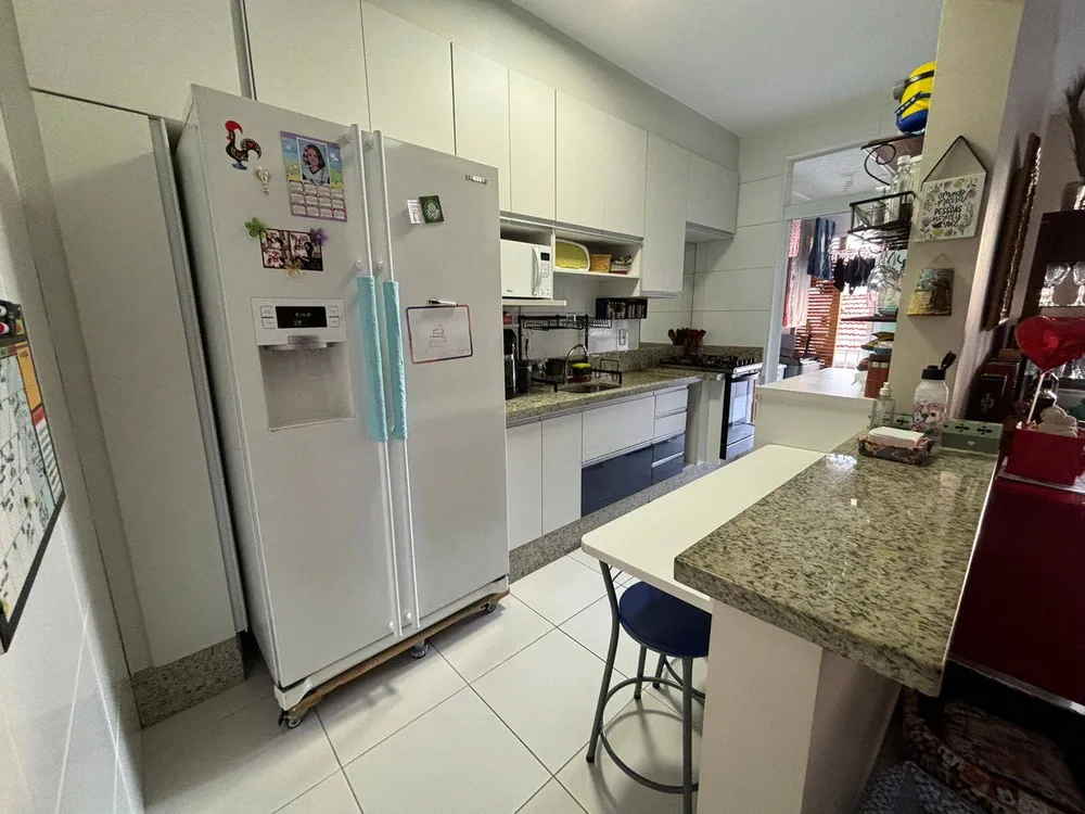Apartamento, 3 quartos, 89 m² - Foto 1