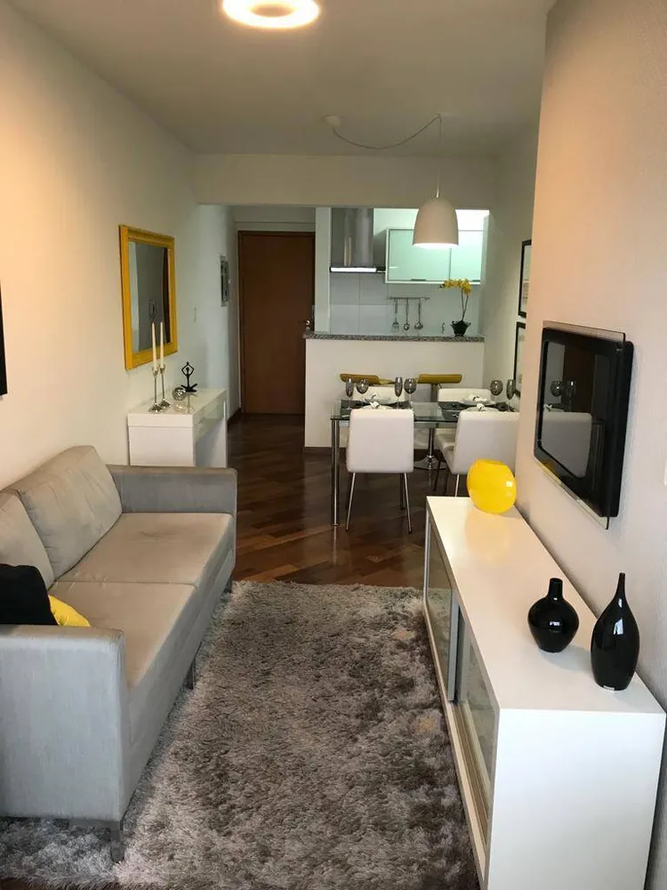 Apartamento, 2 quartos, 60 m² - Foto 3