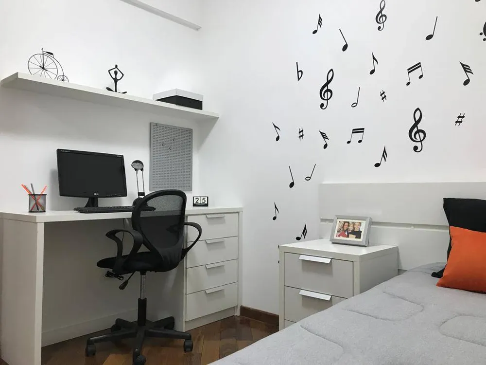 Apartamento, 2 quartos, 60 m² - Foto 5