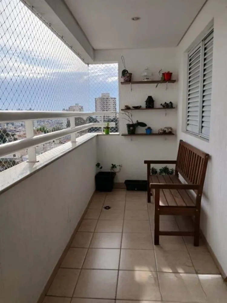 Apartamento, 3 quartos, 91 m² - Foto 2