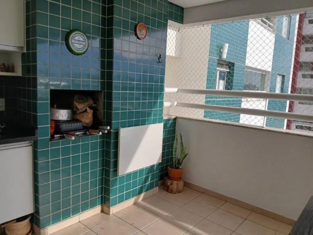 Apartamento, 3 quartos, 91 m² - Foto 1