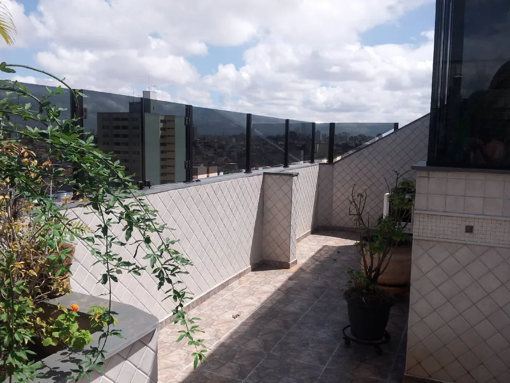 Cobertura, 4 quartos - Foto 4