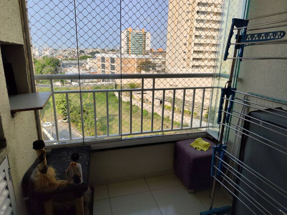 Apartamento à venda com 3 quartos, 84m² - Foto 2