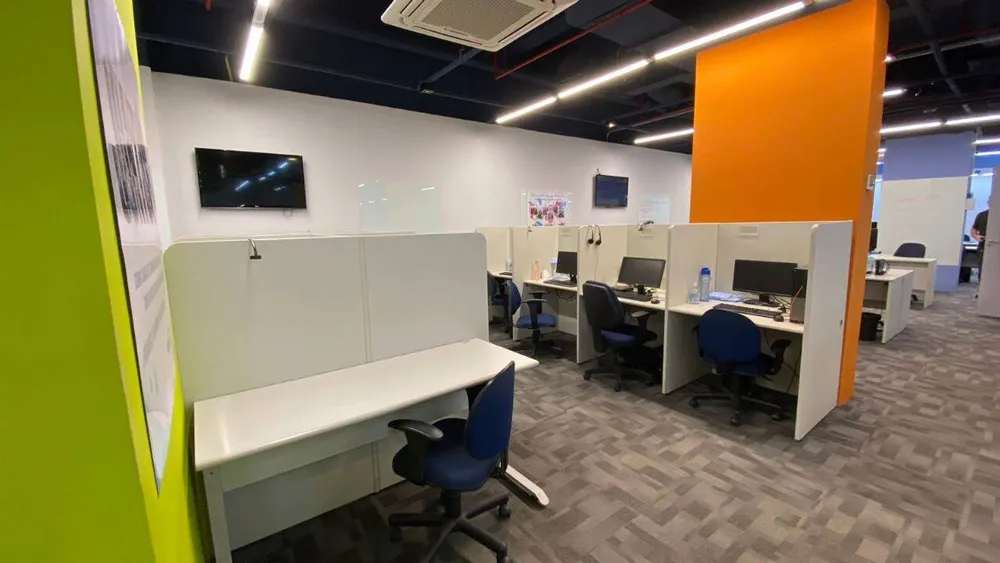 Sala-Conjunto, 1600 m² - Foto 3