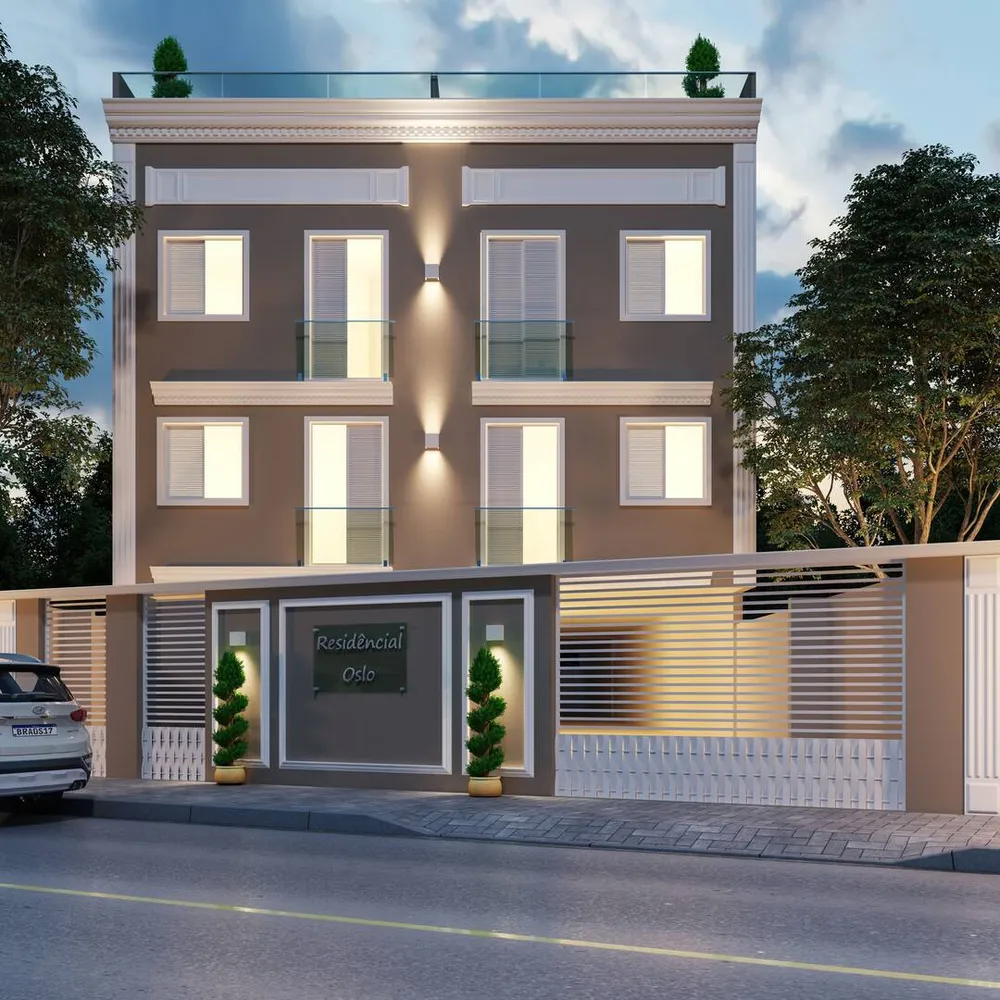Apartamento, 2 quartos, 37 m² - Foto 1