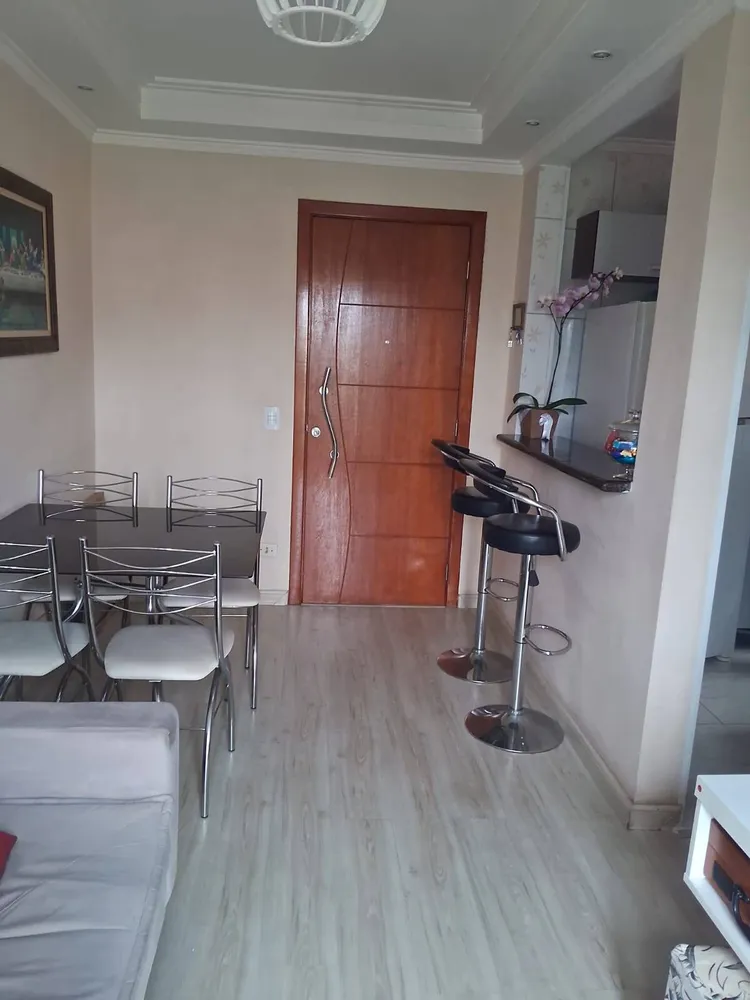 Apartamento, 2 quartos, 53 m² - Foto 1