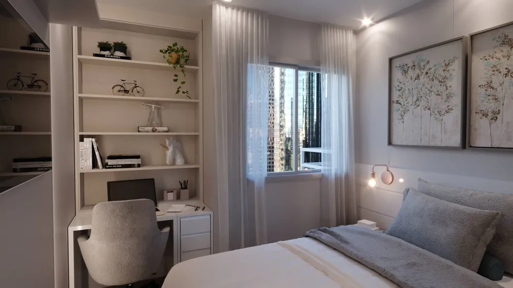 Apartamento, 3 quartos, 84 m² - Foto 5