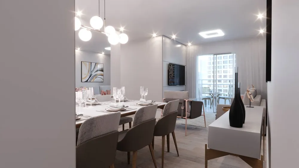 Apartamento, 3 quartos, 84 m² - Foto 1