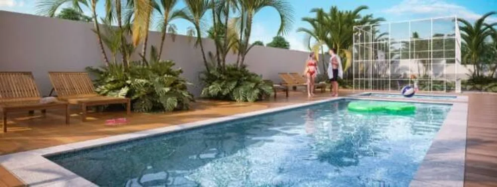 Apartamento, 2 quartos, 45 m² - Foto 3