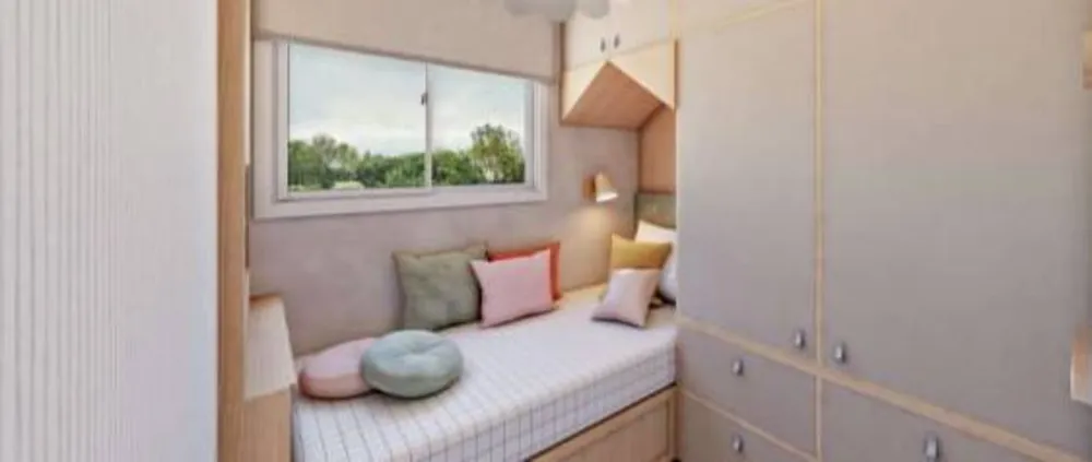 Apartamento, 2 quartos, 45 m² - Foto 5