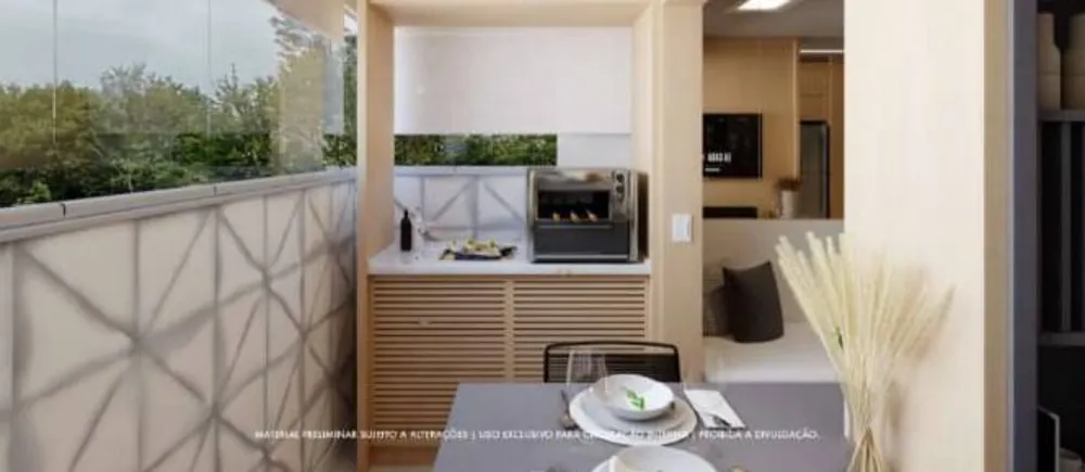 Apartamento, 2 quartos, 45 m² - Foto 7