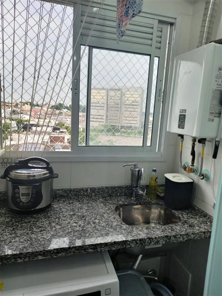 Apartamento, 2 quartos, 56 m² - Foto 3