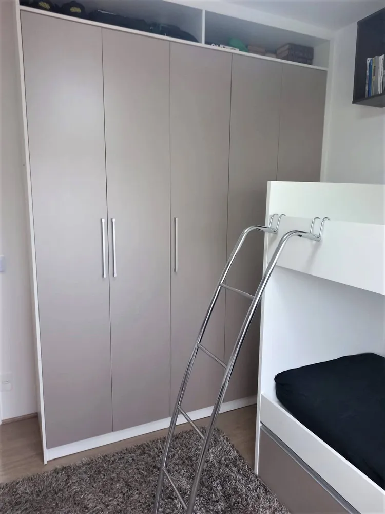 Apartamento, 2 quartos, 56 m² - Foto 4