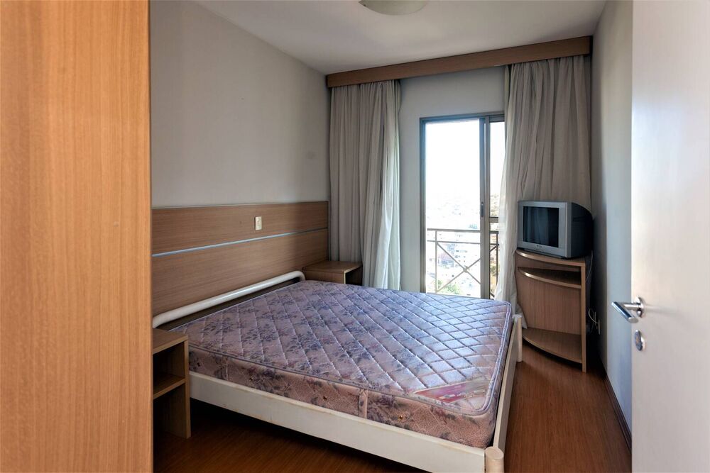 Flat/Apart Hotel à venda com 1 quarto, 38m² - Foto 3